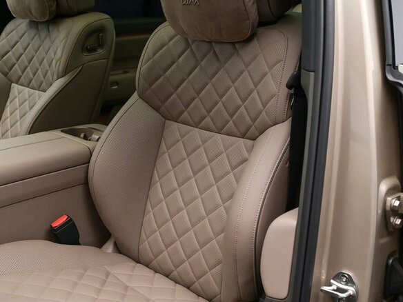 2026 Li Auto (Lixiang) L8 52.3 kWh I Рестайлинг, коричневый, 13041000 рублей - вид 20