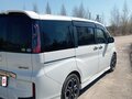 2015 Honda Stepwgn Spada V, белый, 1780000 рублей - вид 5