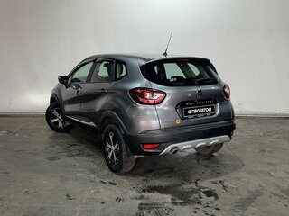 2020 Renault Kaptur I, серый, 1515000 рублей, вид 4
