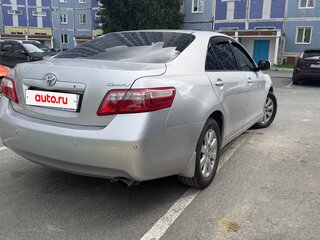2007 Toyota Camry VI (XV40), серебристый, 1060000 рублей, вид 3