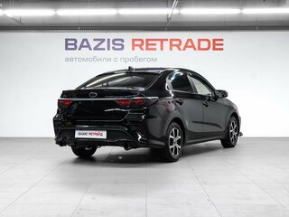 2017 Kia Rio IV, чёрный, 1218000 рублей, вид 5