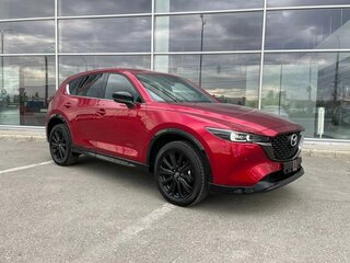 2023 Mazda CX-5 II Рестайлинг, красный, 2290000 рублей, вид 3