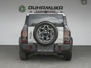 2024 Jetour T2, серебристый, 3980000 рублей, вид 4