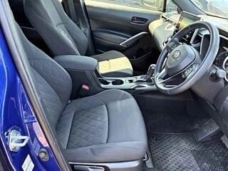 2022 Toyota Corolla Cross I, синий, 1900000 рублей, вид 5