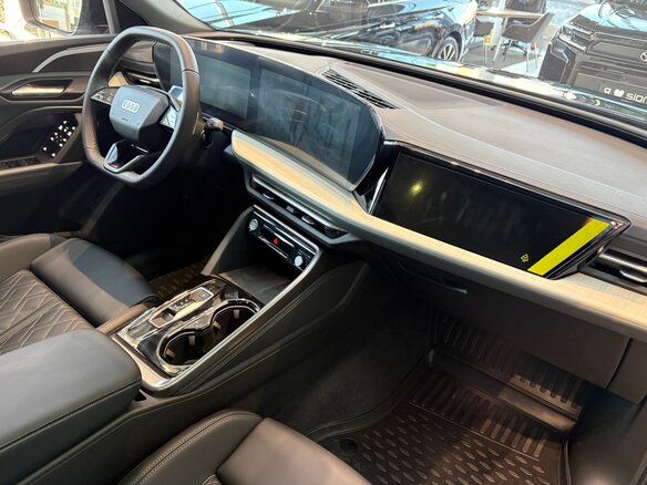2026 Audi Q5 L III (GU), чёрный, 6395000 рублей - вид 19