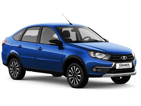 Lada (ВАЗ) Granta I Рестайлинг