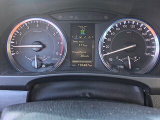 2014 Toyota Highlander III (XU50), белый, 2666666 рублей, вид 3