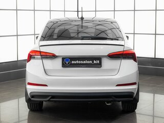 2021 Skoda Rapid II, белый, 1839000 рублей, вид 3