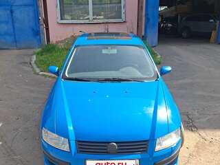 2002 Fiat Stilo, синий, 500000 рублей, вид 1