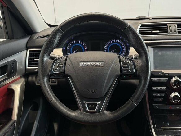 2019 Haval H2, красный, 1265000 рублей - вид 13