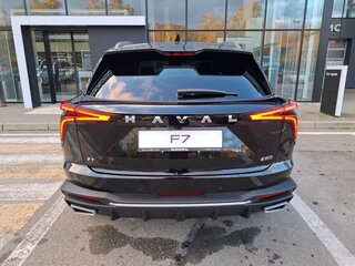 2026 Haval F7 II, чёрный, 3599000 рублей, вид 5