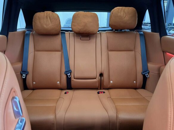 2024 Li Auto (Lixiang) L7 52.3 kWh I Рестайлинг, чёрный, 7900000 рублей - вид 20