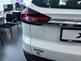 2026 Belgee X70 I Рестайлинг, белый, 3039990 рублей, вид 3