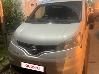 2013 Nissan NV200, серый, 888000 рублей, вид 2