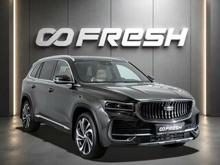 2024 Geely Monjaro I, чёрный, 2870000 рублей, вид 1
