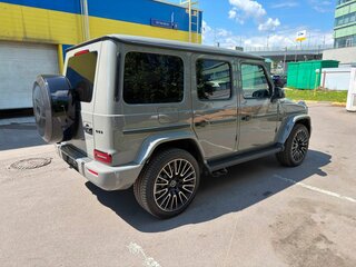 2026 Mercedes-Benz G-Класс AMG 63 AMG II (W465) Рестайлинг, серый, 35840000 рублей, вид 4