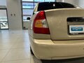2006 Hyundai Accent ТагАЗ II, бежевый, 240000 рублей - вид 8