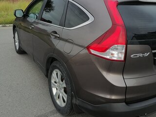 2013 Honda CR-V IV, коричневый, 1600000 рублей, вид 3