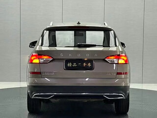 2023 Skoda Kamiq GT I (China Market), золотистый, 1467000 рублей, вид 5