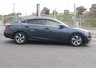2022 Honda Insight III, зелёный, 1610004 рублей, вид 2