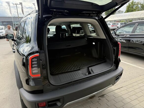 2026 Haval Dargo I, чёрный, 3499000 рублей - вид 2