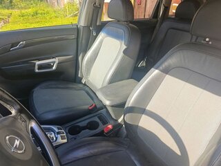 2013 Opel Antara I Рестайлинг, серый, 1090000 рублей, вид 5