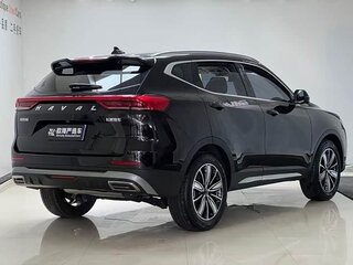 2023 Haval H6 II Рестайлинг, чёрный, 1260000 рублей, вид 4