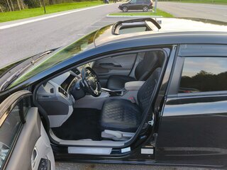 2012 Honda Civic IX, чёрный, 1150000 рублей, вид 5