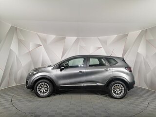 2017 Renault Kaptur I, белый, 1335150 рублей, вид 5