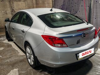2012 Opel Insignia I, серебристый, 795000 рублей, вид 5