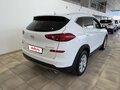 2020 Hyundai Tucson III Рестайлинг, белый, 2700000 рублей - вид 5