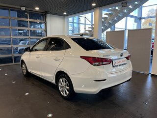 2023 Changan Alsvin, белый, 1100000 рублей, вид 5