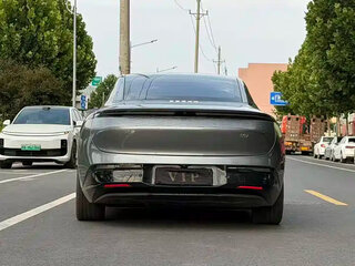 2024 Zeekr 007 870, серый, 4760208 рублей, вид 4