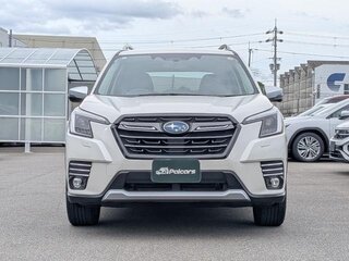 2021 Subaru Forester V Рестайлинг, белый, 2390017 рублей, вид 2
