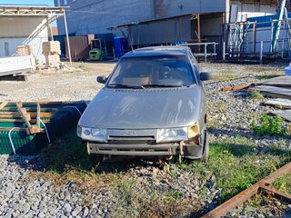2000 Lada (ВАЗ) 2110, серый, 65000 рублей, вид 1