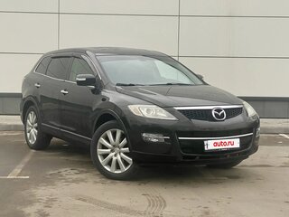 2007 Mazda CX-9 I, чёрный, 850000 рублей, вид 5