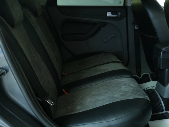 2008 Ford Focus II Рестайлинг, серый, 649000 рублей - вид 19
