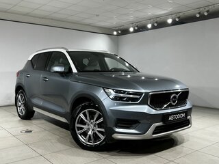 2019 Volvo XC40 I, серый, 2677000 рублей, вид 3