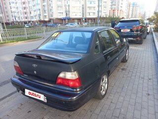 1997 Daewoo Nexia I, чёрный, 115000 рублей, вид 3