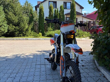2019 Motoland APEX10, белый, 60000 рублей, вид 4