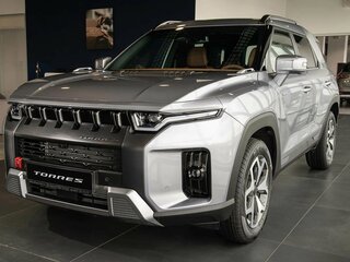 2025 KGM Torres, серебристый, 5330000 рублей, вид 1
