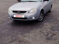 2007 Lada (ВАЗ) Priora I, серебристый, 305000 рублей