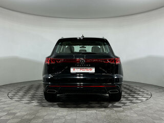 2026 Volkswagen Touareg III Рестайлинг, чёрный, 8900000 рублей, вид 4
