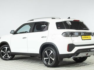2021 Hyundai ix35 II Рестайлинг, белый, 2369000 рублей, вид 4