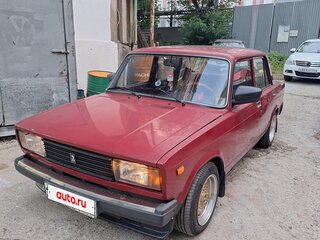2007 Lada (ВАЗ) 21053-20, пурпурный, 270000 рублей, вид 1