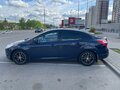 2012 Ford Focus III, синий - вид 1