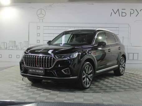 Hongqi HS5 I