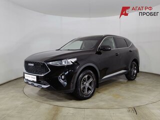 2019 Haval F7 I, чёрный, 1650000 рублей, вид 1