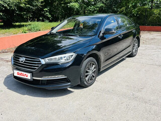 2017 Lifan Murman (820), чёрный, 940000 рублей, вид 2