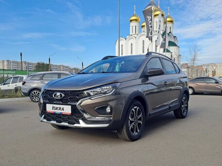 Lada (ВАЗ) Iskra